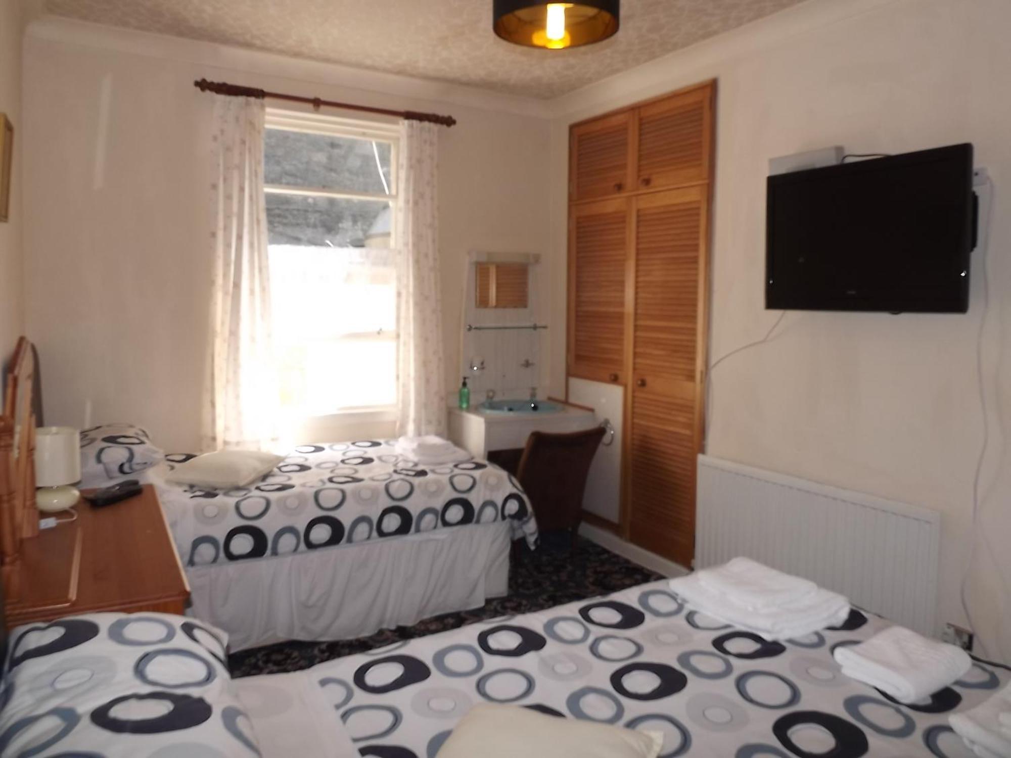 Glenavon Homestay Oban Exterior foto