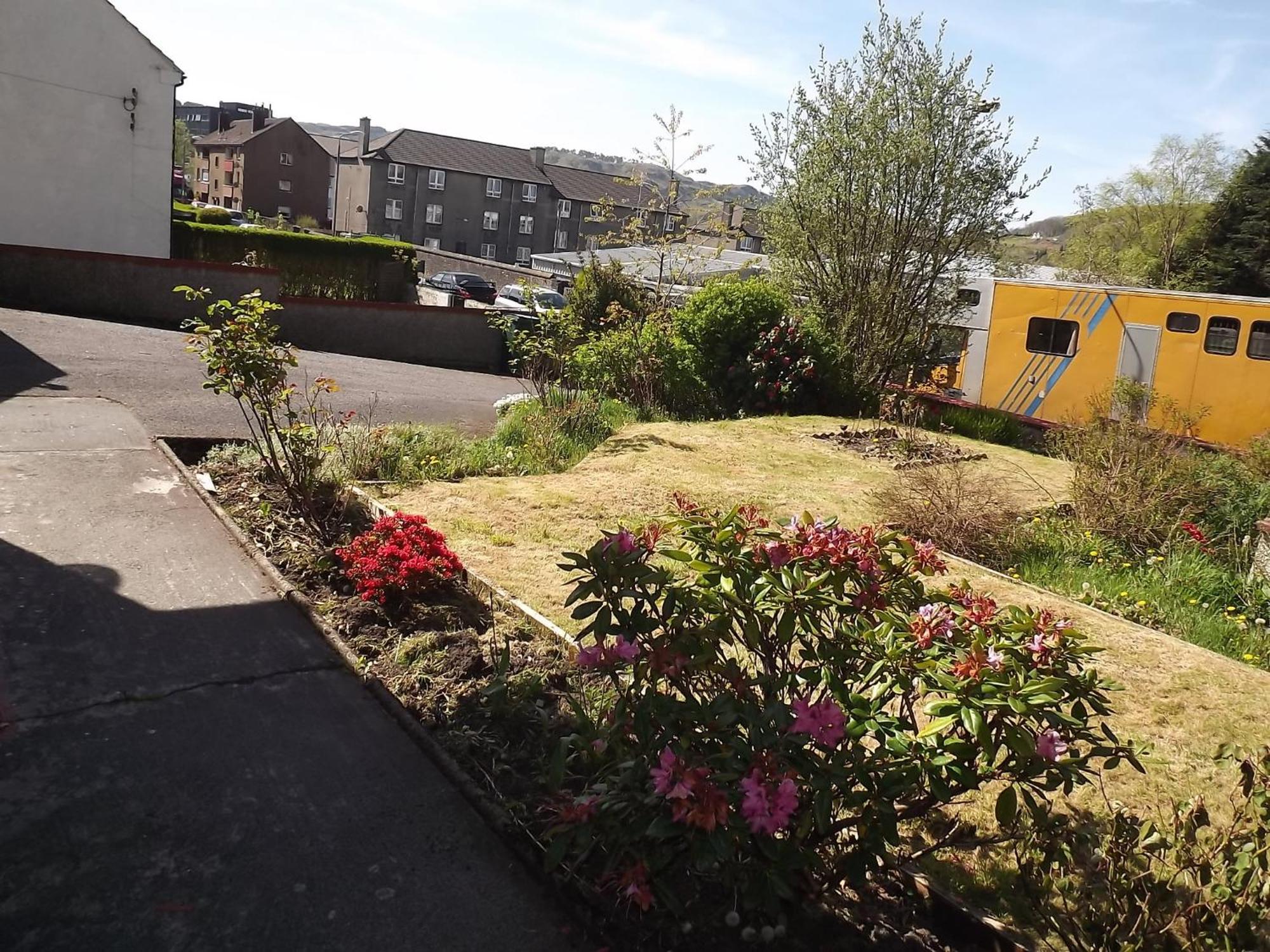 Glenavon Homestay Oban Exterior foto